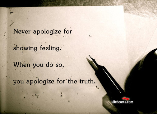 Apologize Picture
