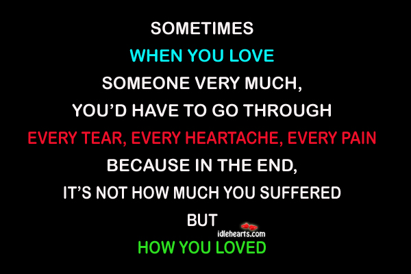 heartache quotes