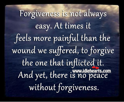 Forgive Quotes