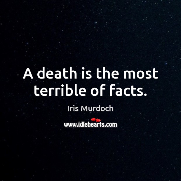 Death Quotes