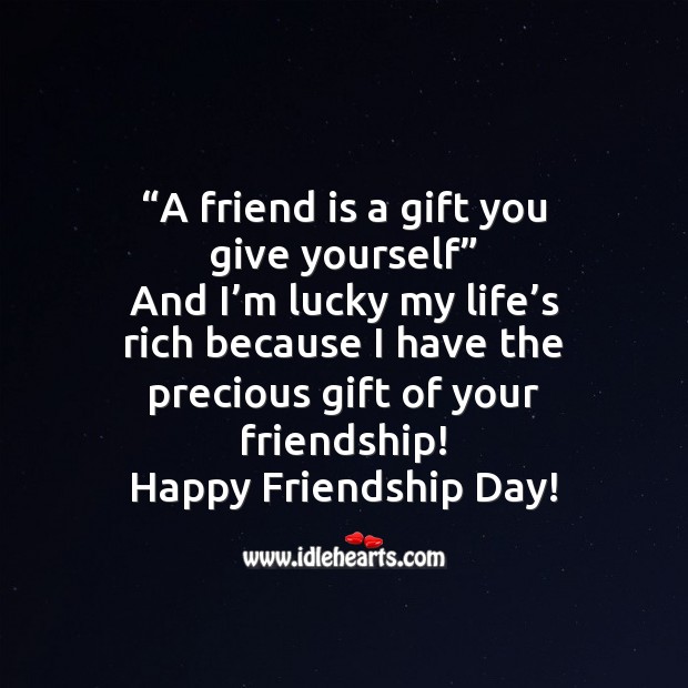 10 Friendship Day Gift Ideas for your Best Friend - Indiagift