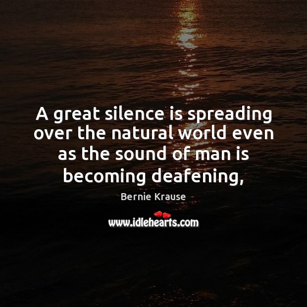 Silence Quotes