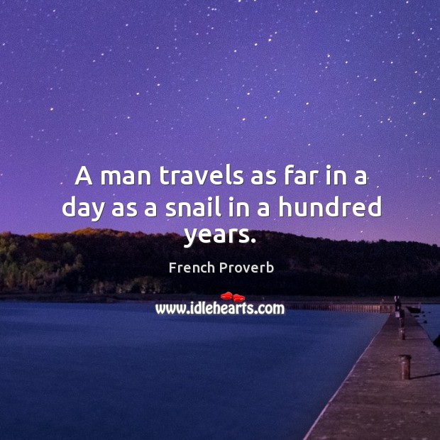 French Proverbs