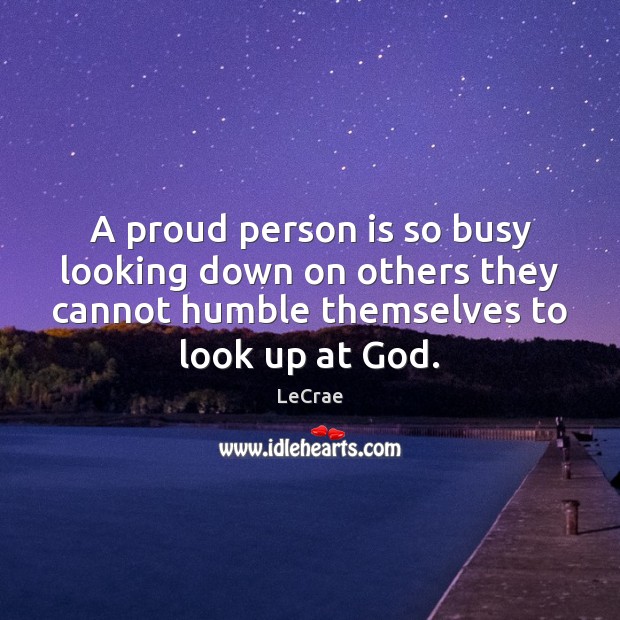 proud person quotes