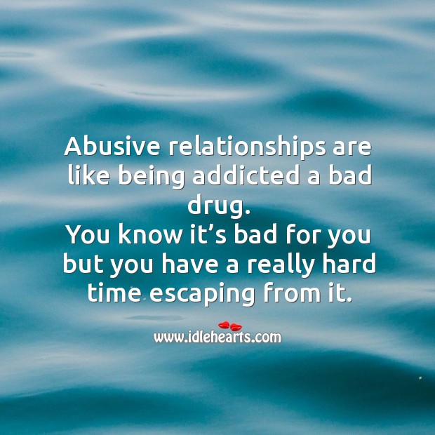 inspirational quotes about abusive relationships