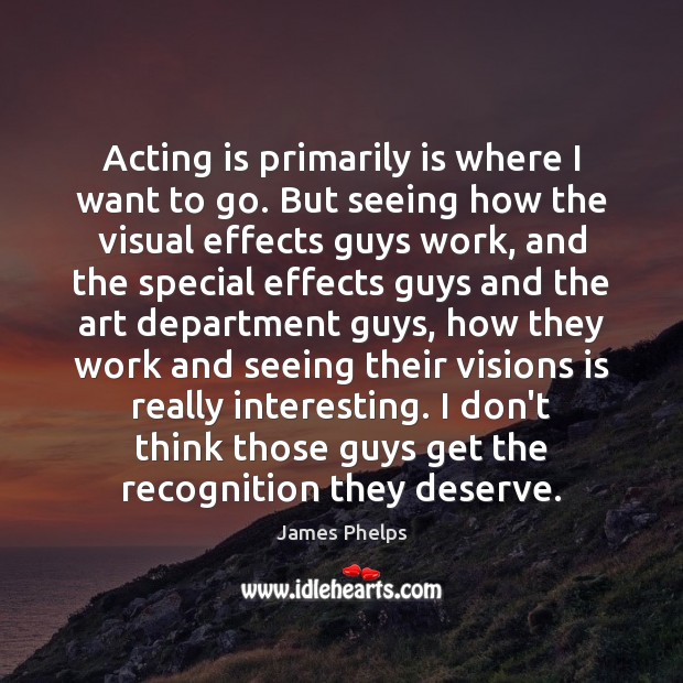 Acting Quotes