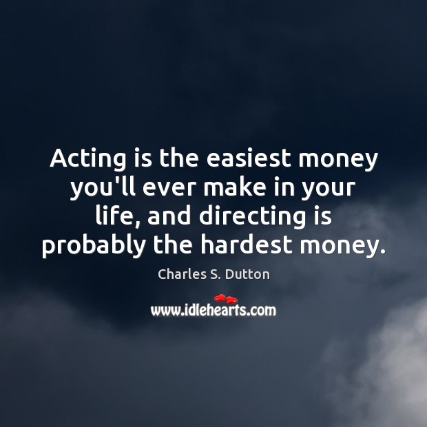 Acting Quotes