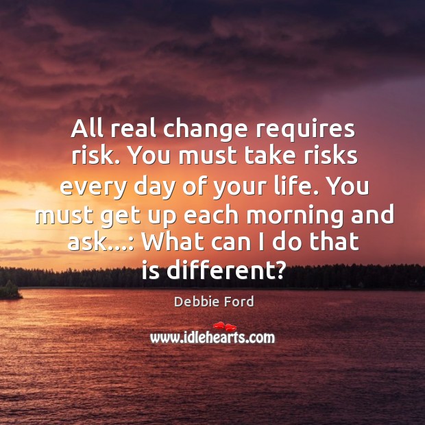 taking risks in life quotes
