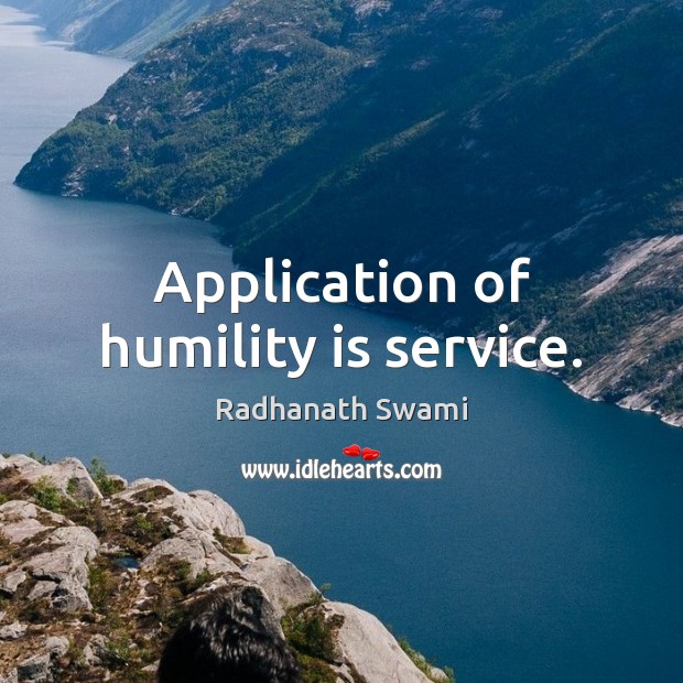 Humility Quotes