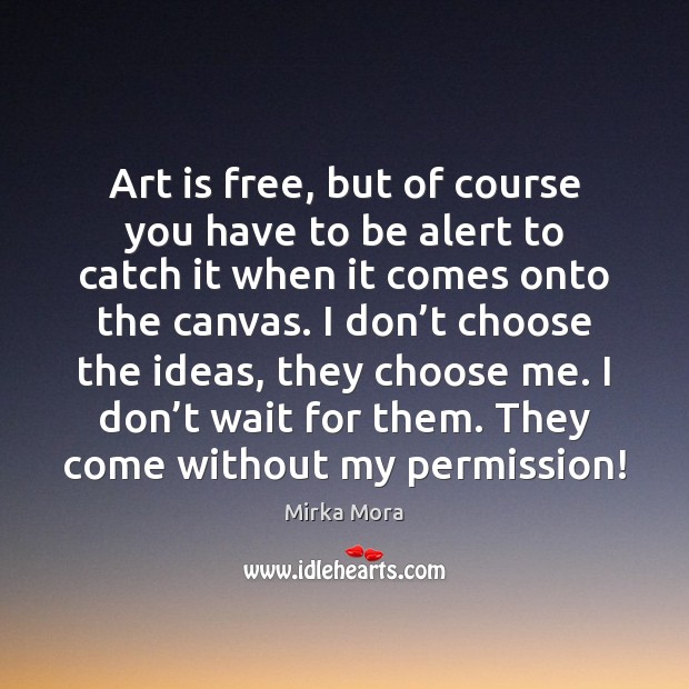 Art Quotes