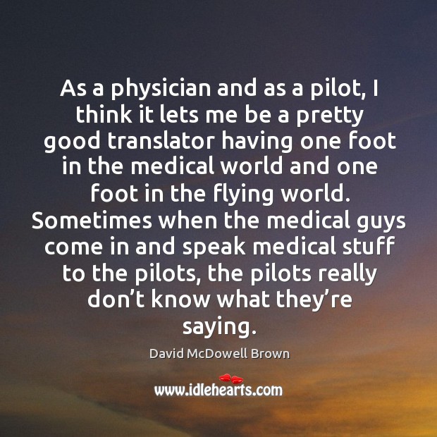 Medical Quotes