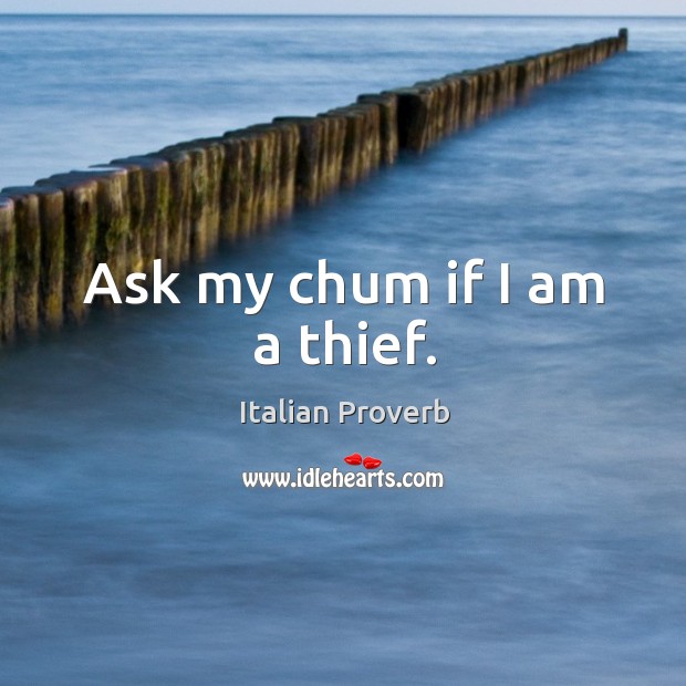 Italian Proverbs