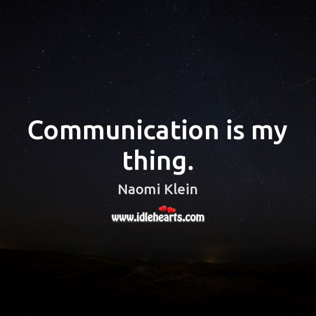 Communication Quotes