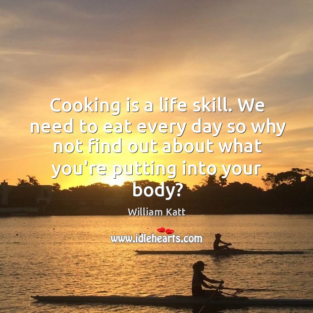 Cooking Quotes