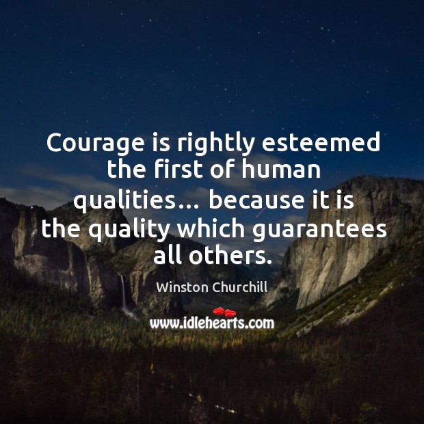 Courage Quotes