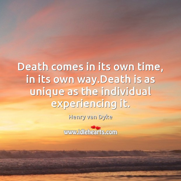 Death Quotes