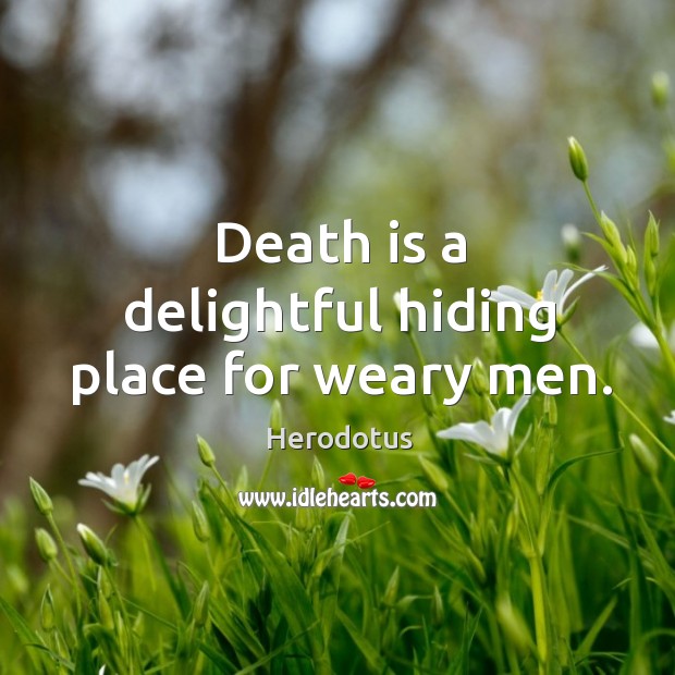 Death Quotes