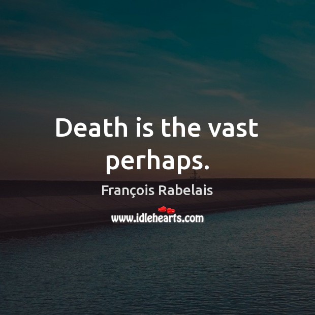 Death Quotes