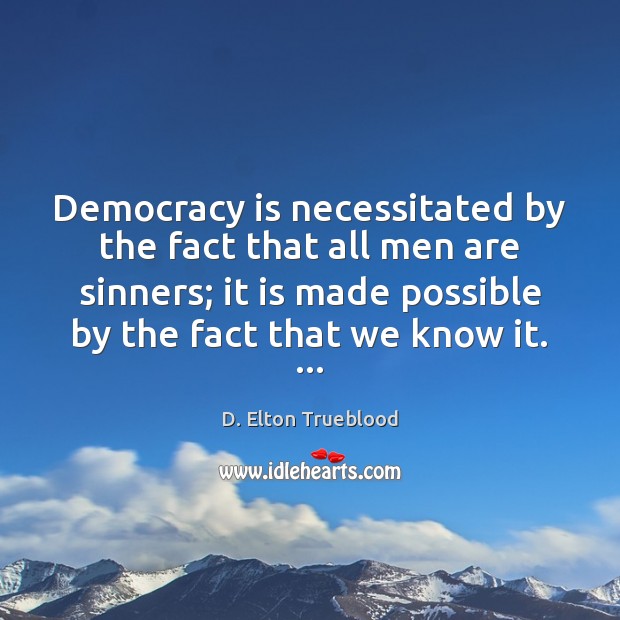 Democracy Quotes