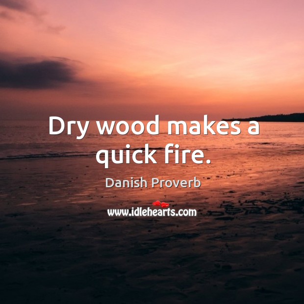 Danish Proverbs