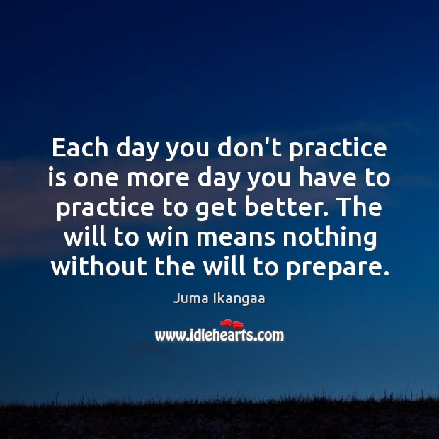 Practice Quotes