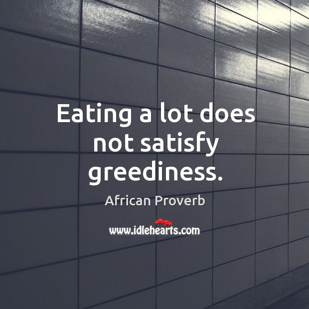 African Proverbs