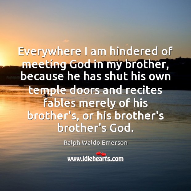 Brother Quotes