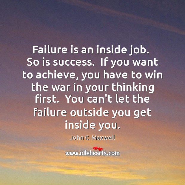 Failure Quotes