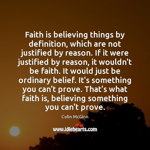 Faith Quotes