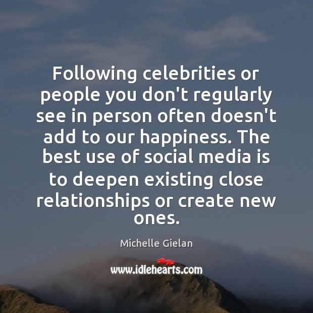 Social Media Quotes