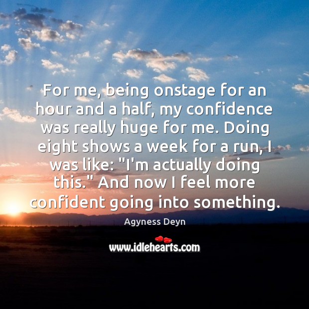 Confidence Quotes