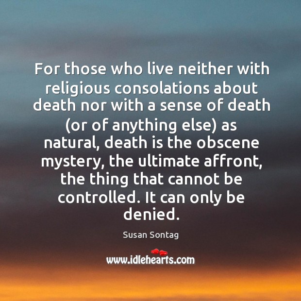 Death Quotes