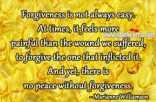 Forgive Quotes