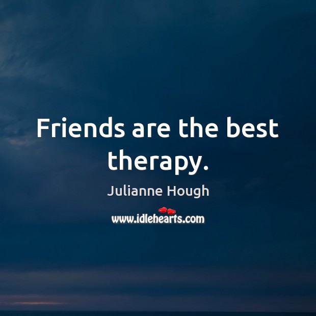 Best Friend Therapy