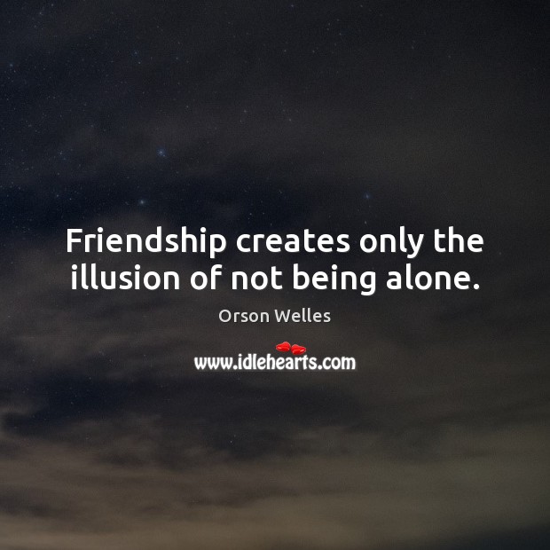 Alone Quotes