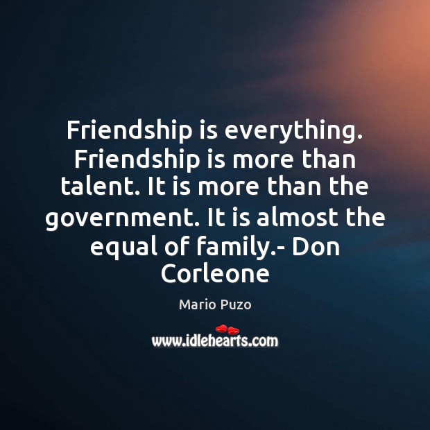 Friendship Quotes