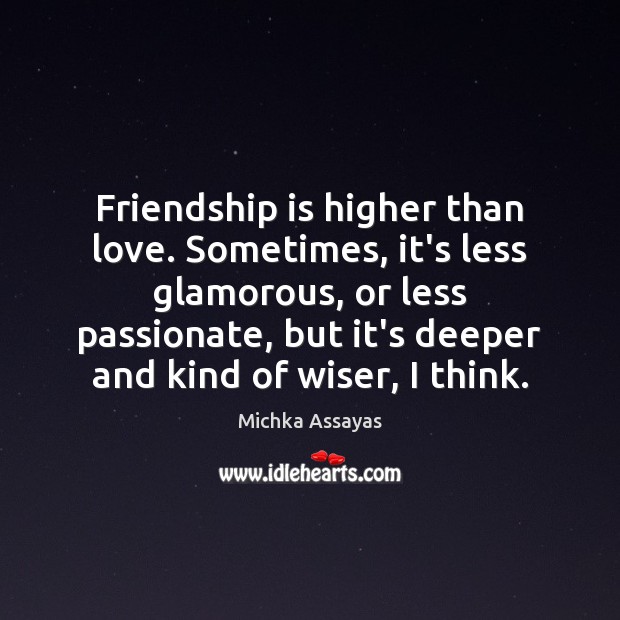 Friendship Quotes