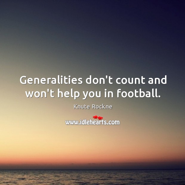 Football Quotes