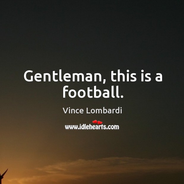 Football Quotes