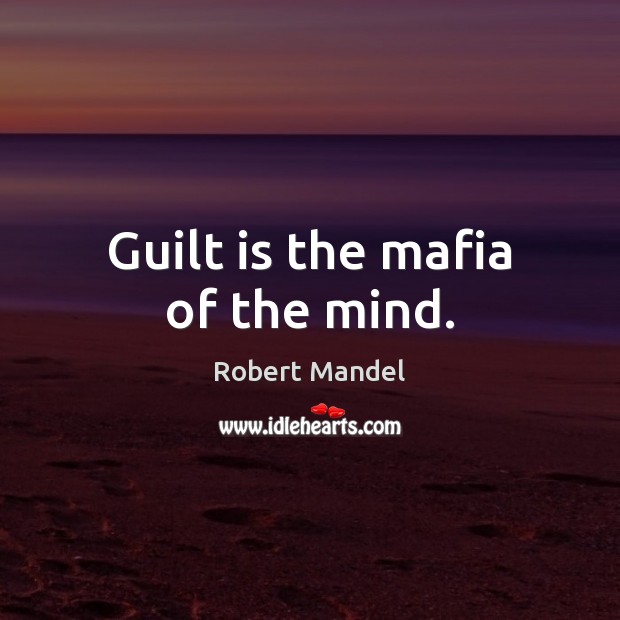 Guilt Quotes