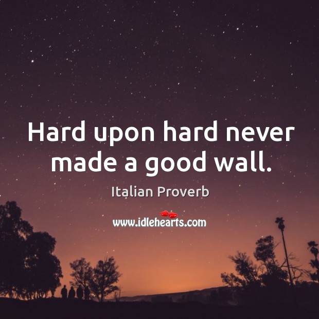 Italian Proverbs