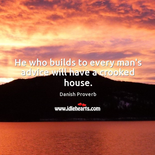 Danish Proverbs