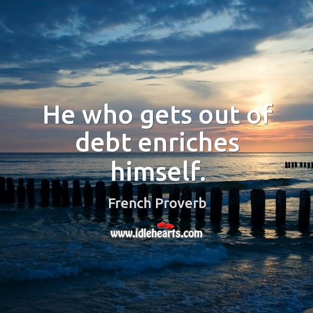 French Proverbs