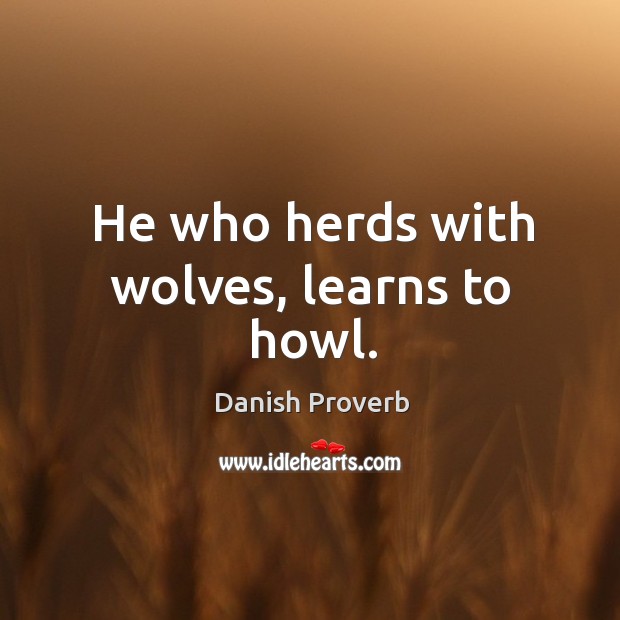 Danish Proverbs