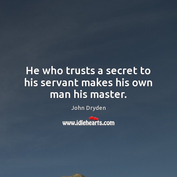 Secret Quotes