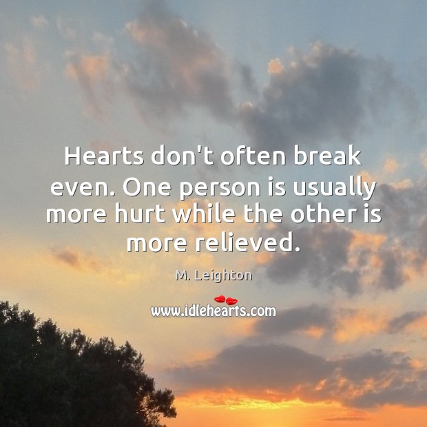 Hurt Quotes