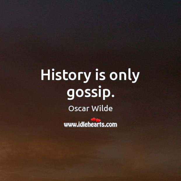 History Quotes