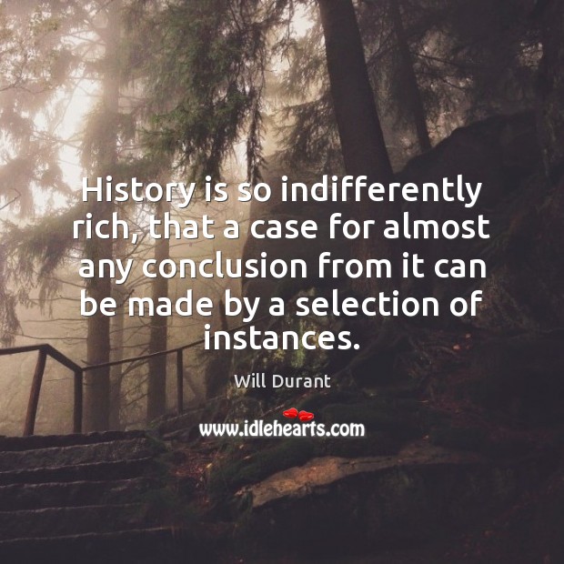 History Quotes