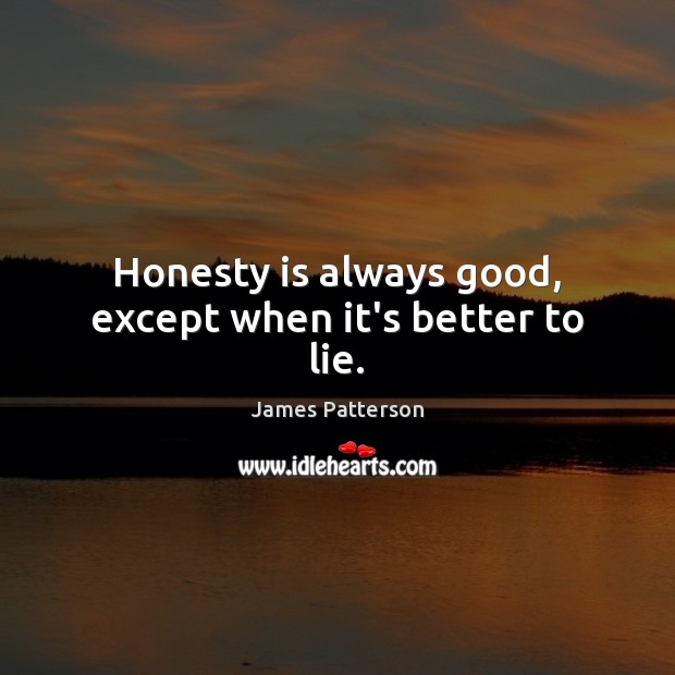 Honesty Quotes