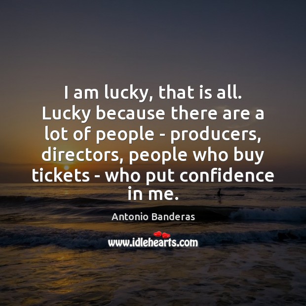 Confidence Quotes